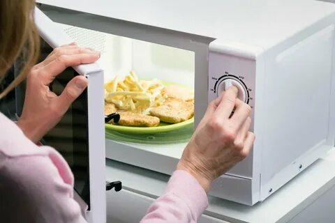 Опасна ли для здоровья микроволновая печь? FurnishHome.ru Ян