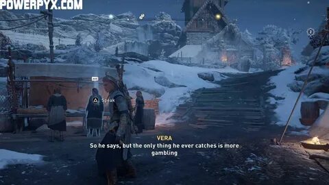 Assassin's Creed Valhalla Eurvicscire Mysteries Walkthrough