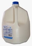 Milk Jug Milk Gallon Clipart - Transparent Milk Jug Png , Fr