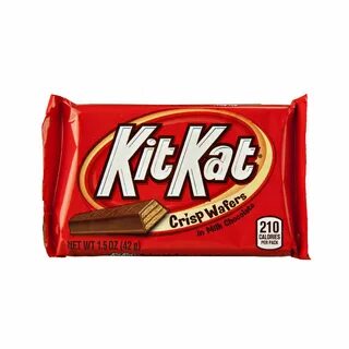Kit kat chocolate candy bars