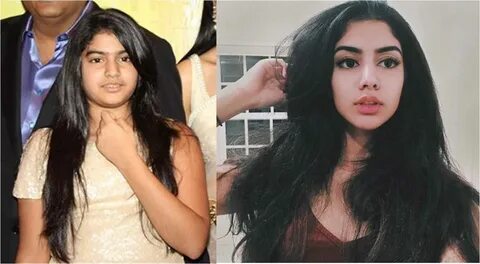 Once Social Media Users Called Her Ugly, Khushi Kapoor Then 