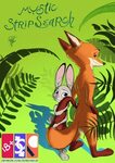 Mystic Strip Search (Zootopia) Ongoing - free adult comics d