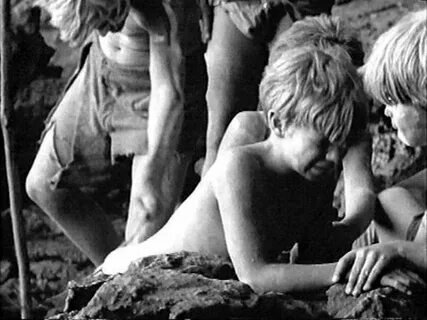 Lord of the Flies (1963) :: фотографии на сайте Дети в кино