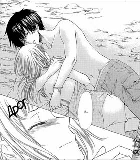 Romantic hentai manga рџ'-Бесконечный поцелуй - Бесконечной любви " HentaiManga.
