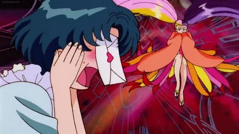 Anime Feet: Sailor Moon SuperS: Ami's First Love (Updated)