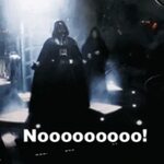 No Darth Vader GIF - No Darth Vader Star Wars - Discover & S