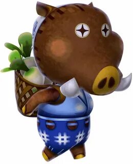 Арт Animal Crossing: New Leaf / Картинка 41