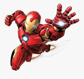 Superhero Comics Universe Thor Iron Ironman Marvel - Iron Ma