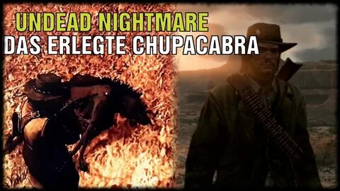 Undead Nightmare - Das erlegte Chupacabra - YouTube