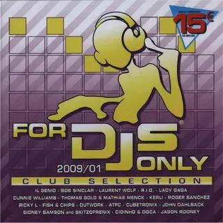 For DJs Only 2009/01 - Club Selection (2009, CD) - Discogs