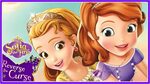 Sofia The First Reverse The Curse Disney Junior App Game for