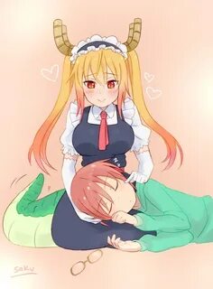 Miss Kobayashi's Dragon Maid - /u/ - Yuri - 4archive.org