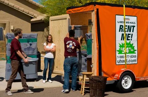 U-Haul Offers Assistance to Storm Victims in Louisiana - My 