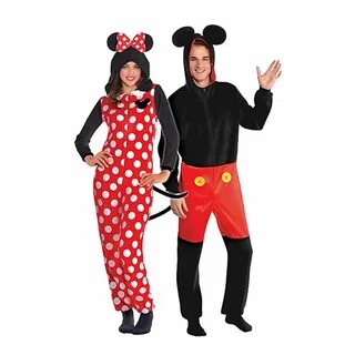 16 Best Couples Costumes for Halloween 2019 - Duo Costume Id