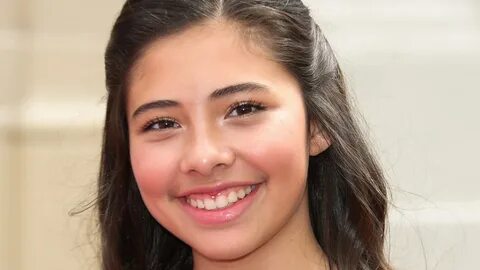 ...here's the stunning transformation of Xochitl Gomez. 