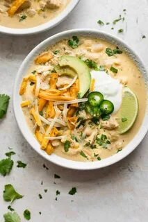 Creamy White Chicken Chili Recipe Best easy chili recipe, Ch