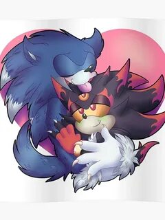 Sonadow Monsters - Sonadow Fan Art (43133628) - Fanpop