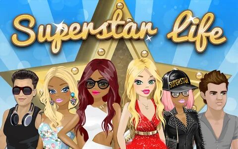 Superstar Life Mod Apk Gratis Full Android juegosup.com