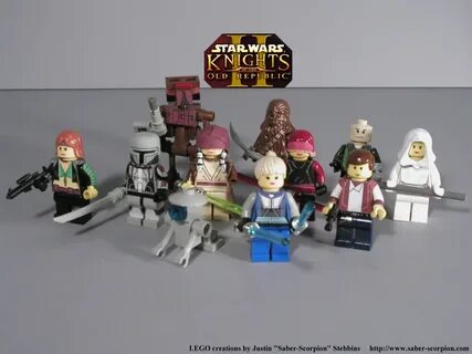 lego knights of the old republic sets cheap online