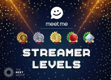 The Meet Group Launches Levels on MeetMe App