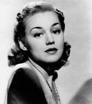 Julie Payne Actress Daughter of Anne Shirley and John Payne 