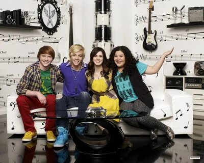 Picture of Calum Worthy in Austin & Ally - TI4U1407168037.jp