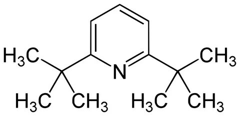 2,6-Di-tert-butylpyridine - Wikipedia