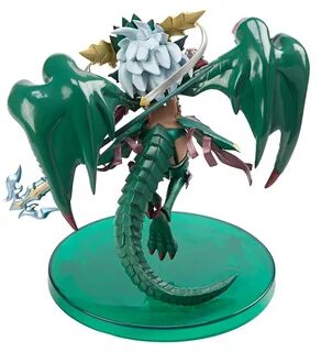Eikoh Puzzle & Dragons Eternal Jade Dragon Caller Sonia Figu