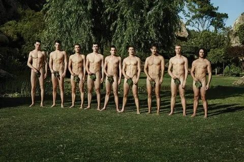 Warwick Rowers Strip Down For Their Latest Naked Charity Cal