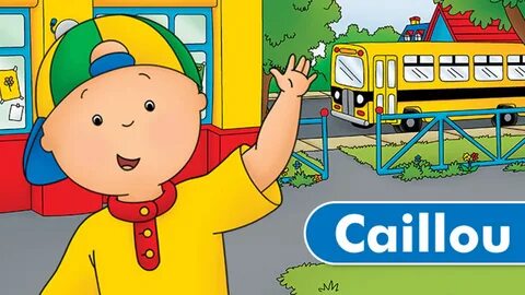 Caillou Canceled: A Long Run Comes To An End The Nerd Stash.