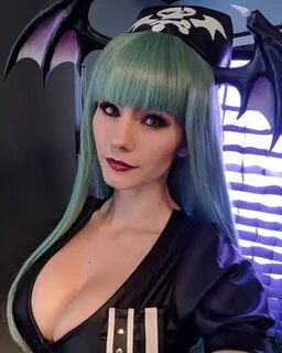 Morrigan из Darkstalkers пикабу - Mobile Legends