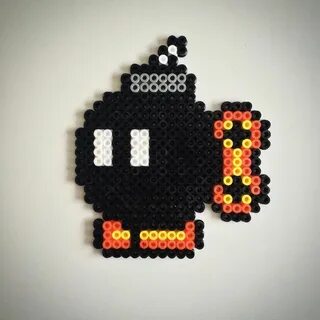 Resultado de imagen de monde mario hama Hamma beads ideas, P