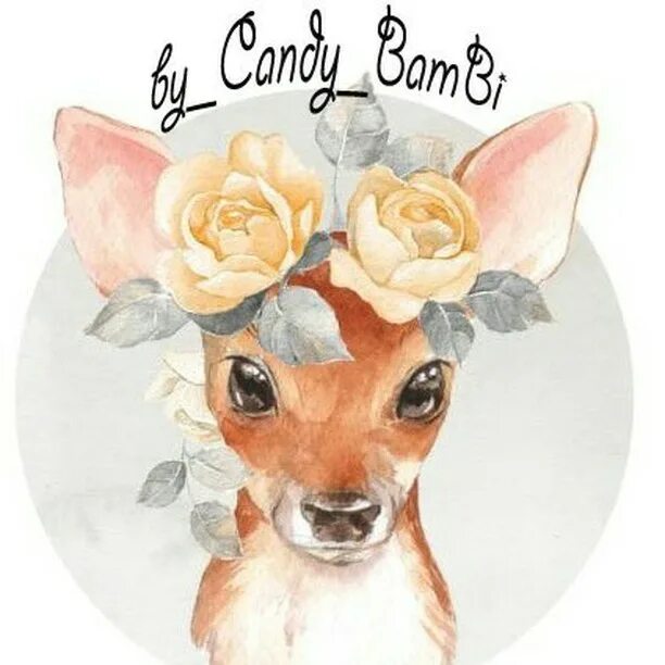 Bambi_candy