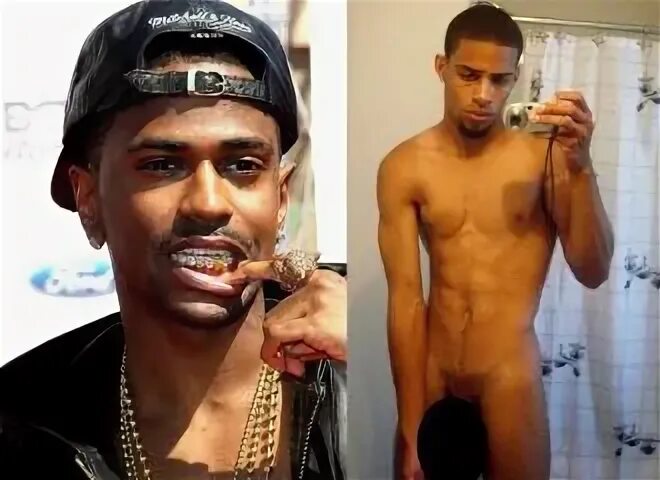 4 Nudes do Rapper famoso e dotadão BIG Sean