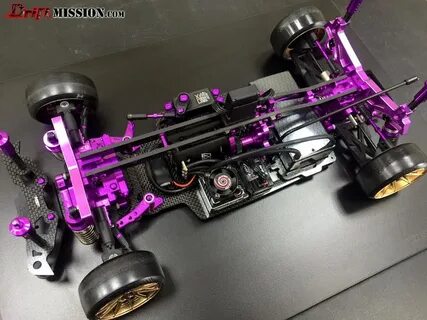 MST FXX Mid Motor Prototype - Your Home for RC Drifting