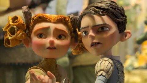 Stills - The Boxtrolls