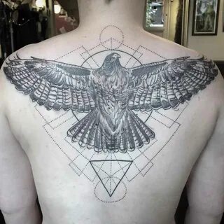 Eagle Back Tattoo Best Tattoo Ideas Gallery Eagle back tatto