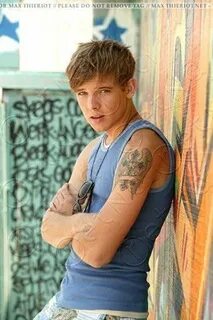 MAX THIERIOT / ACTOR ! Max thieriot, Tattoos for guys, Beaut
