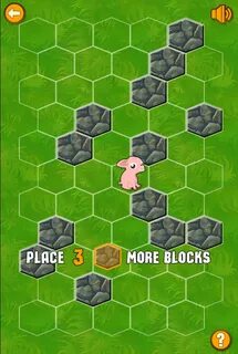 Play game Block the Pig - Free online Puzzle games