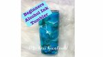 Beginners Alcohol Ink Tumbler - YouTube