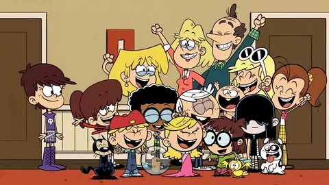 The Loud House Really Loud Music Album - logwitt