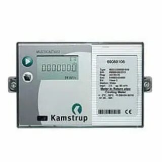 Kamstrup Multical 602 Autometers