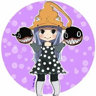 Happy Halloween - Chibi Eruka Frog Anime Art Amino
