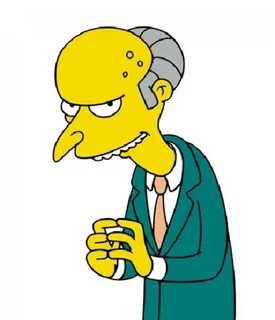 iSergio on Twitter: "#MasterChefIt gloria è Mr Burns https:/