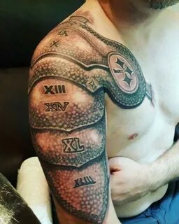 Steelers armor Steelers tattoos, Steelers, Pittsburgh steele