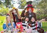 Bedford Events: Mad Hatter’s Tea Party - The Bedford Clanger