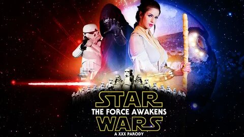 Star Wars Force Awakens: A XXX Parody I have found downloads