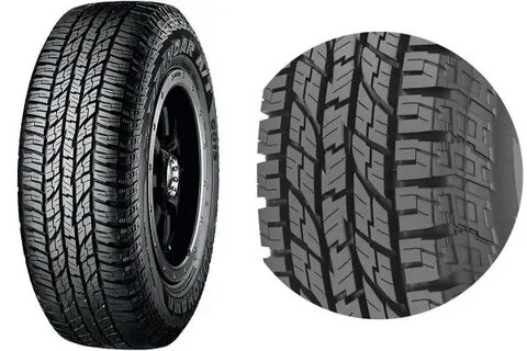 Автошина YOKOHAMA 275/55R20 H G015 / 17 280 руб.