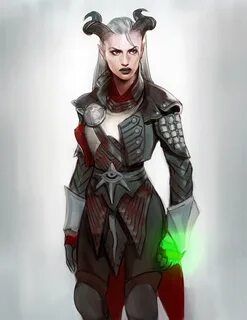 Pin on Fantasy Influences: Female Characters