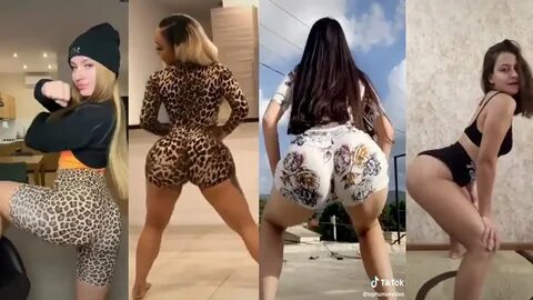 Best TikTok Girls Twerk - Perfect ass - booty shake #1 - You